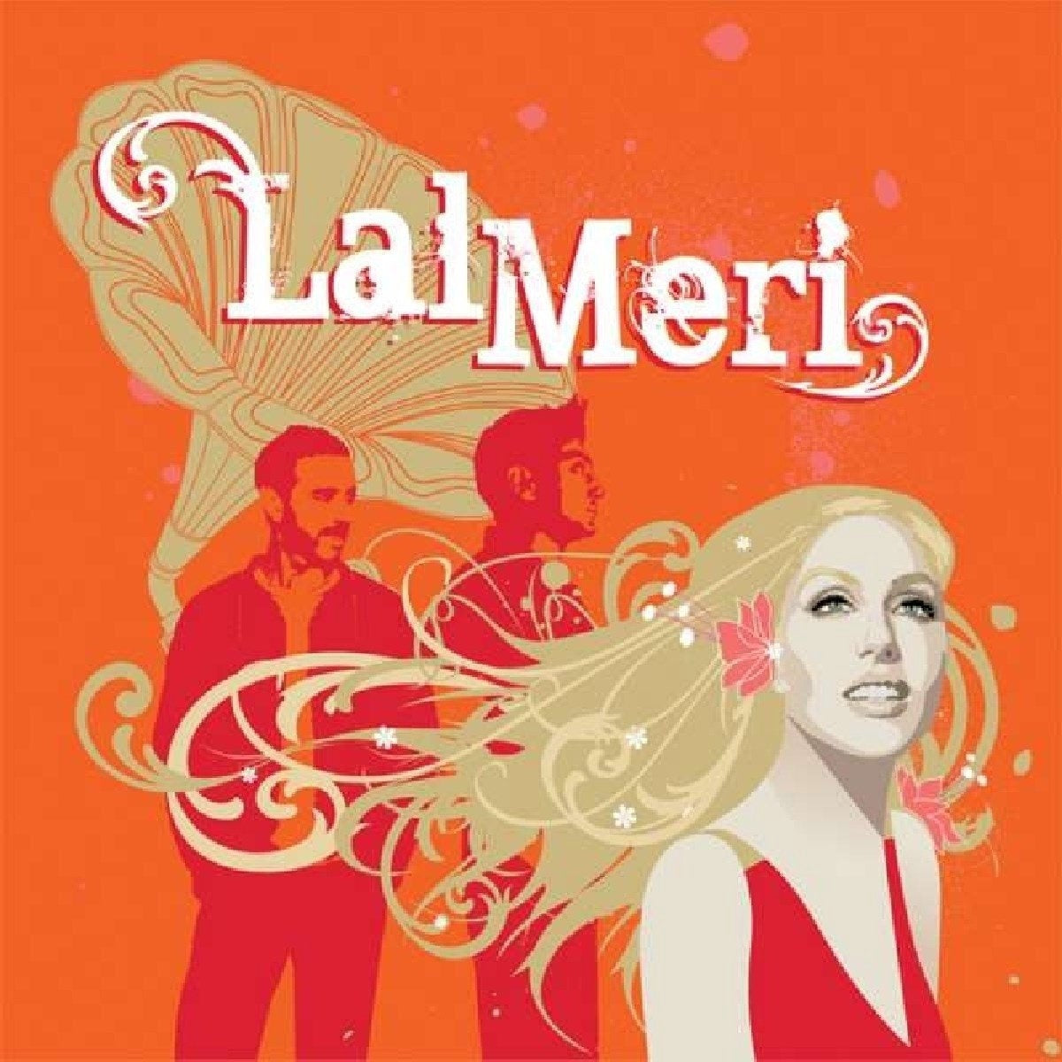 Lal meri – lal meri (CD)