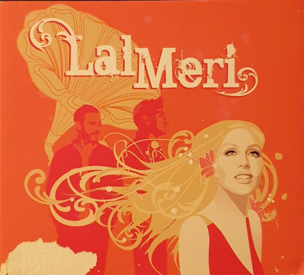 Lal meri – lal meri (CD)
