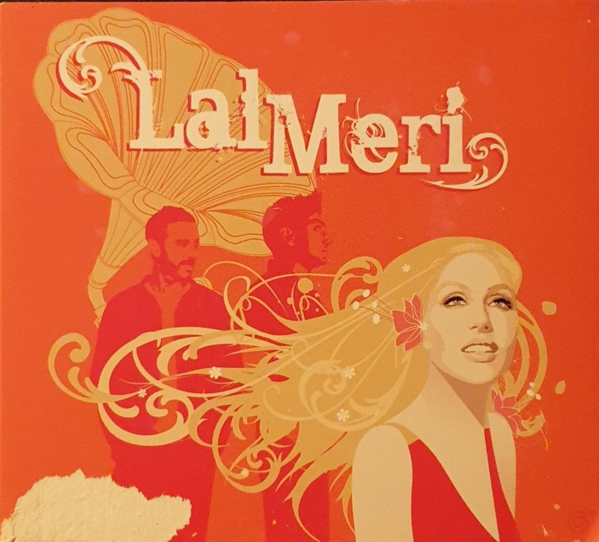 Lal meri – lal meri (CD)