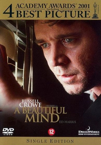 Beautiful mind – DVD