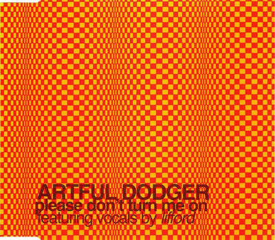 Artful dodger-please don't turn me on -cds – CD
