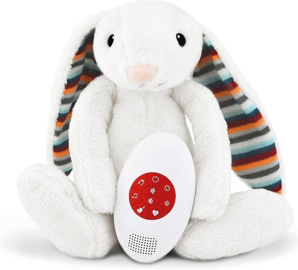 Zazu heartbeat bibi konijn knuffel met geluid