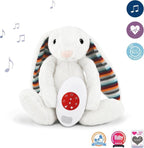 Zazu heartbeat bibi konijn knuffel met geluid