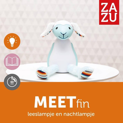 ZAZU Fin 2.0 nachtlampje