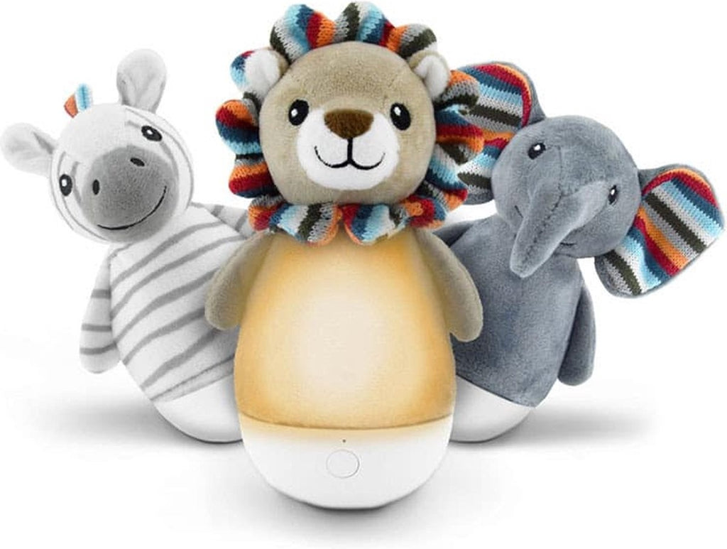 Tumbler nightlight – zack the zebra zack the zebra