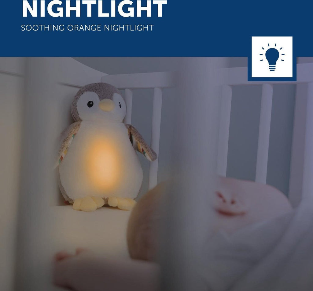 Zazu sleep susher penguin phoebe nachtlampje