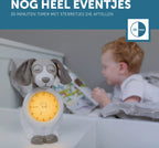 Zazu slaaptrainer hond davy taupe