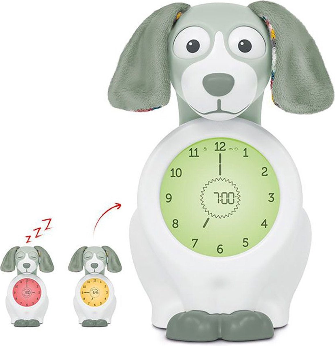 Zazu slaaptrainer dog davy – Green