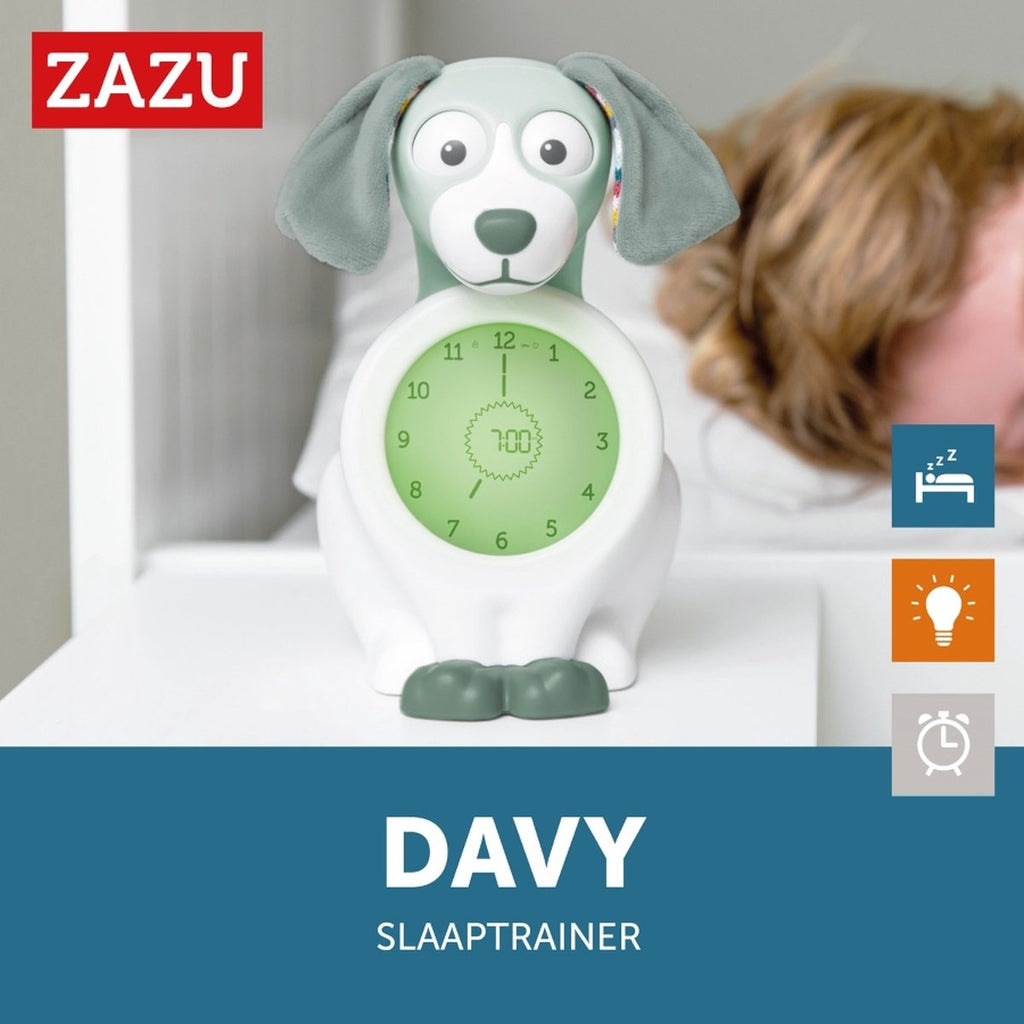 Zazu slaaptrainer dog davy – Green