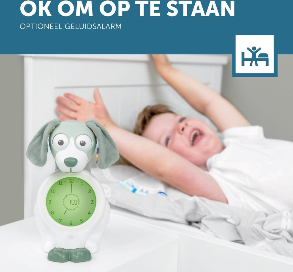 Zazu slaaptrainer dog davy – Green