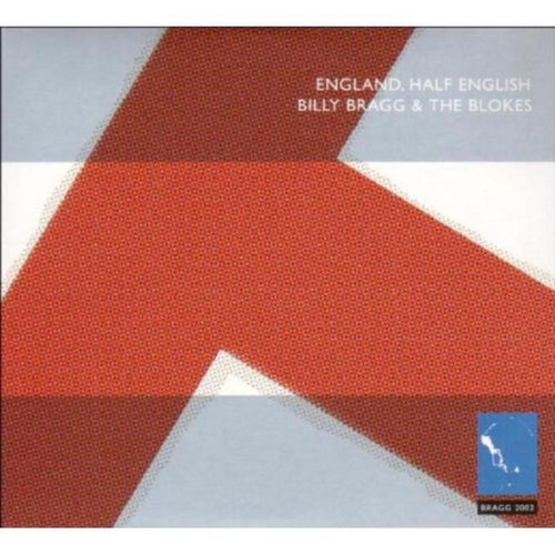 Bragg billy – england half english – CD