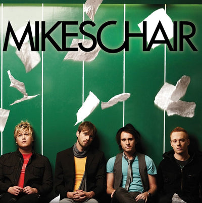 Mikeschair – CD