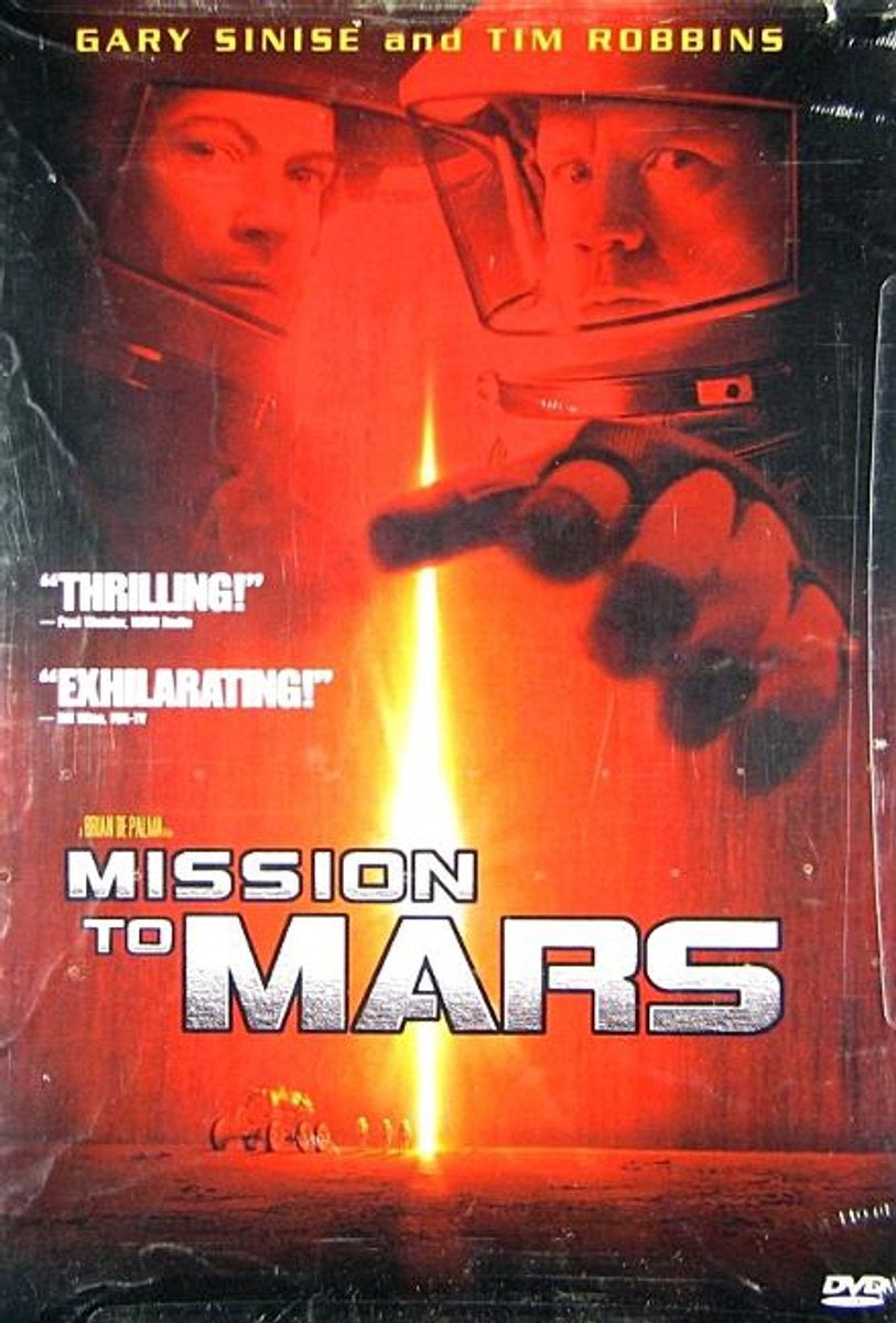 Mission to mars [DVD] [2000] [region 1] [us import] [ntsc]