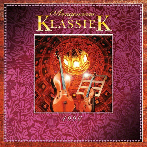 Aangenaam klassiek 1996 – CD