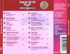 Cpg 2001 – 20 jaar hits (+enhanced) – CD