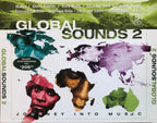 Global sounds 2 – journey into music – CD