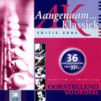 Aangenaam klassiek: editie 2003 – CD