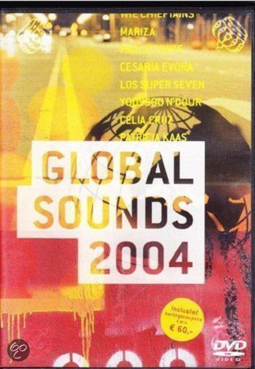 Global sounds 2004 – DVD