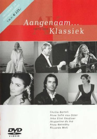 Aangenaam klassiek 2004 (DVD tweedehands film)