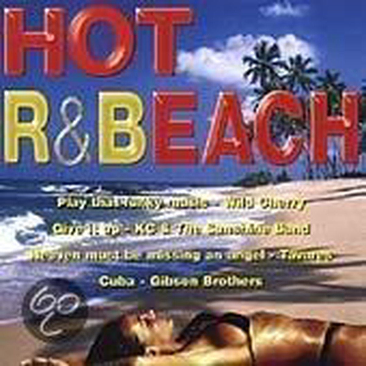 Hot r & beach – CD