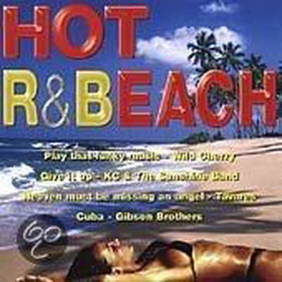 Hot r & beach – CD