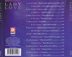 Lady love [disky] – CD