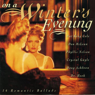 On a winter's evening – CD