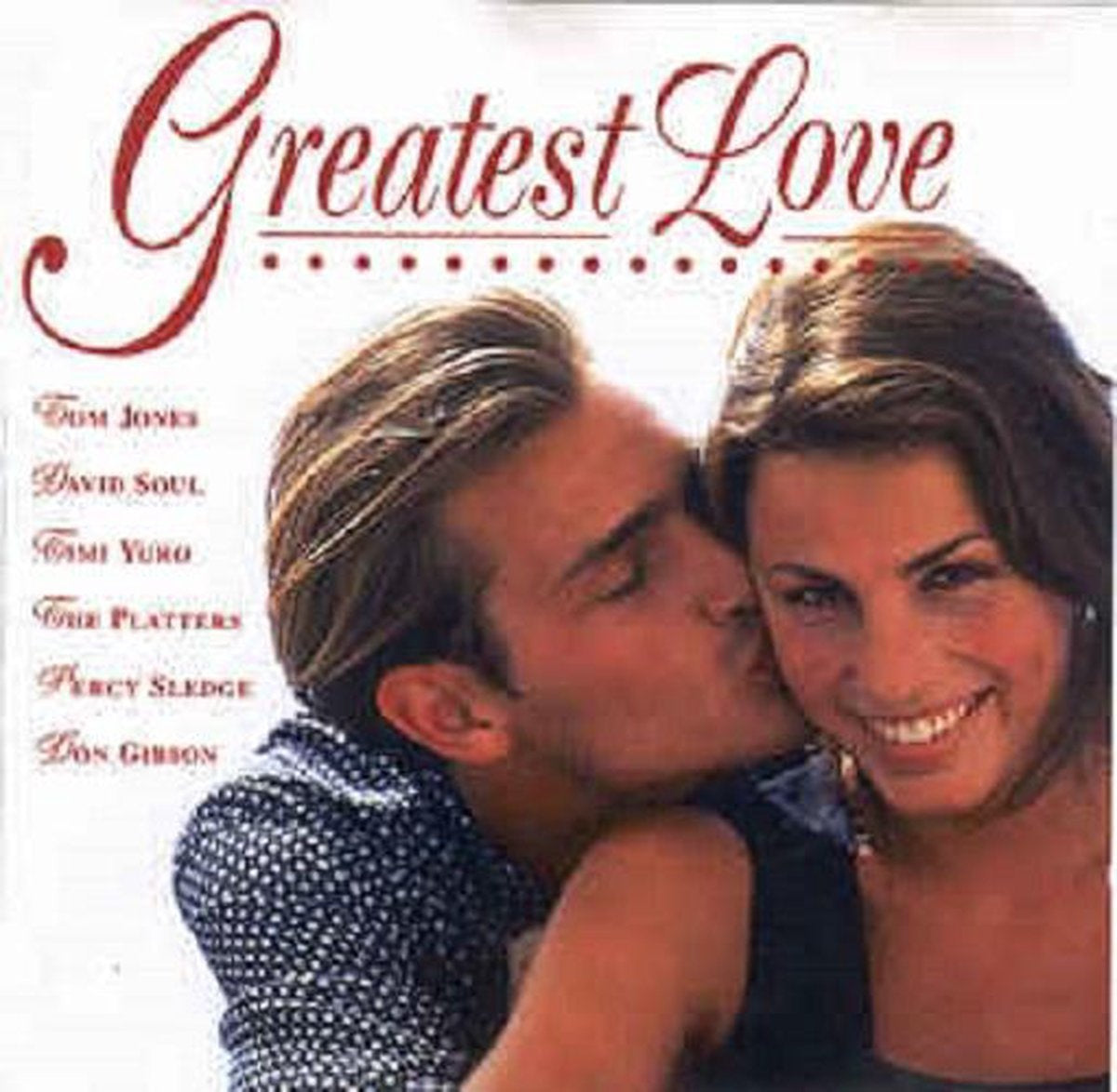 Greatest love – CD