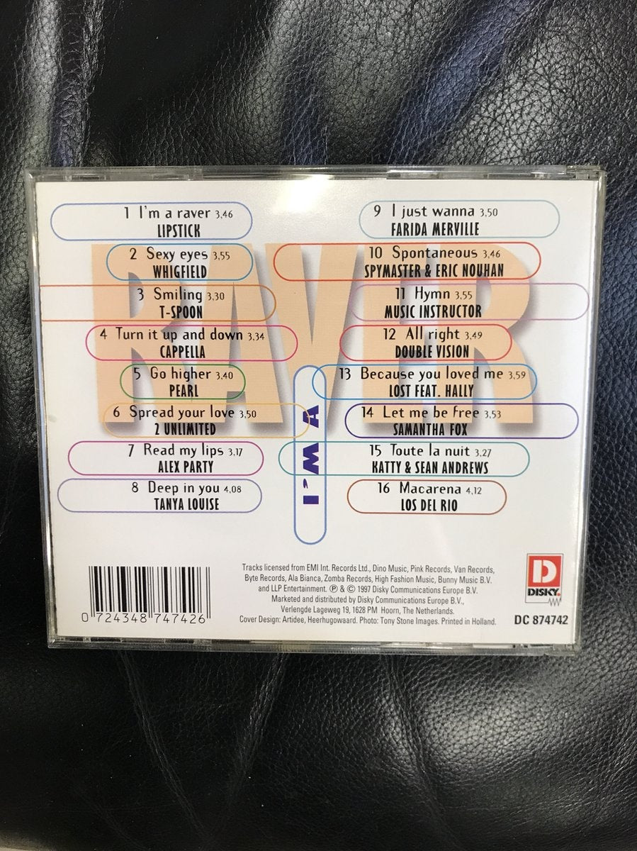 Mega body beats – CD
