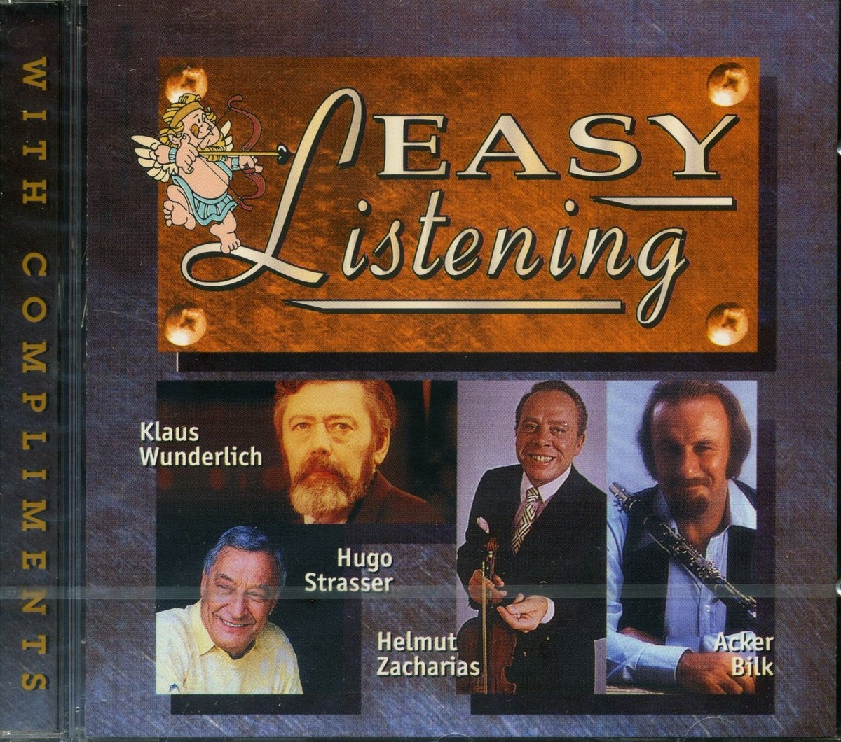 Easy listening – CD