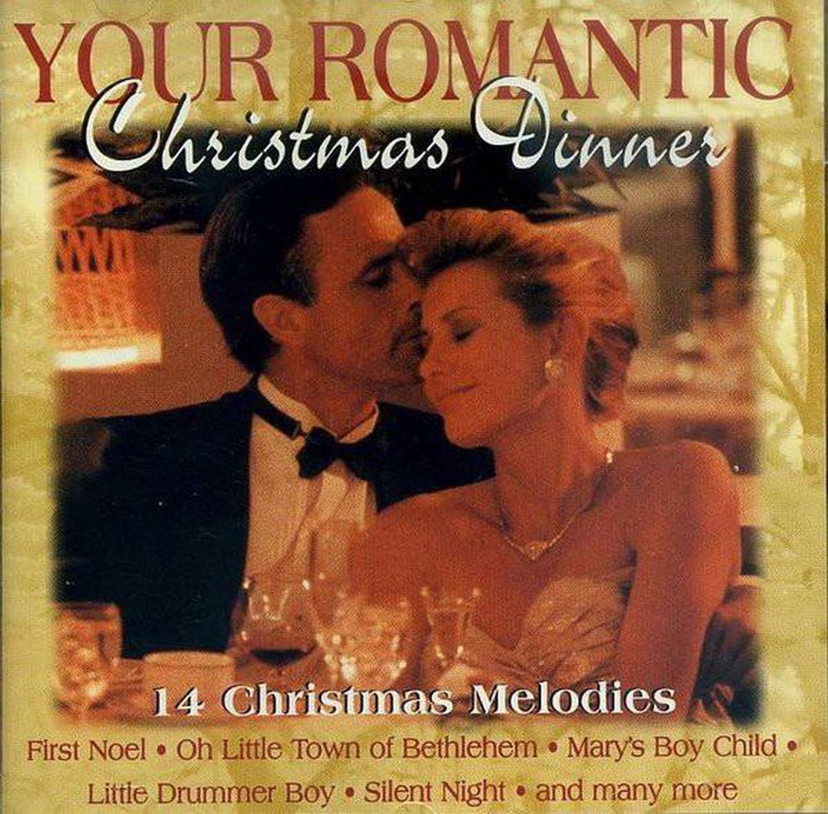Your romantic christmas dinner – CD
