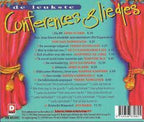 De leukste conferences & liedjes – henk elsink, martine bijl, tineke schouten, de clichemannetjes – CD