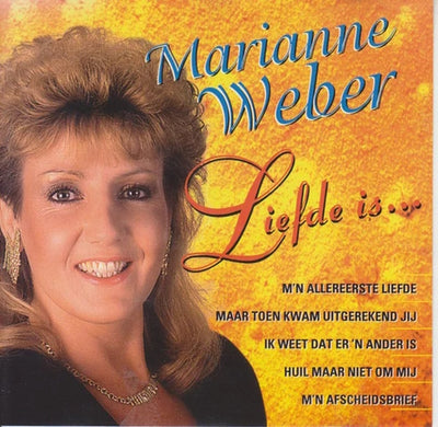 Liefde is... – CD