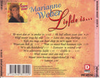 Liefde is... – CD