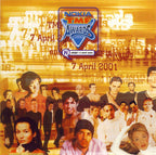 Various – tmf awards nokia 2001 – CD