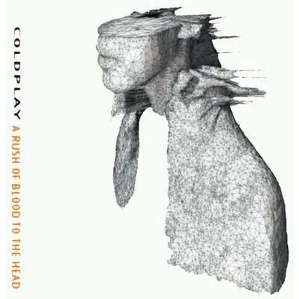 A rush of blood to the head – CD