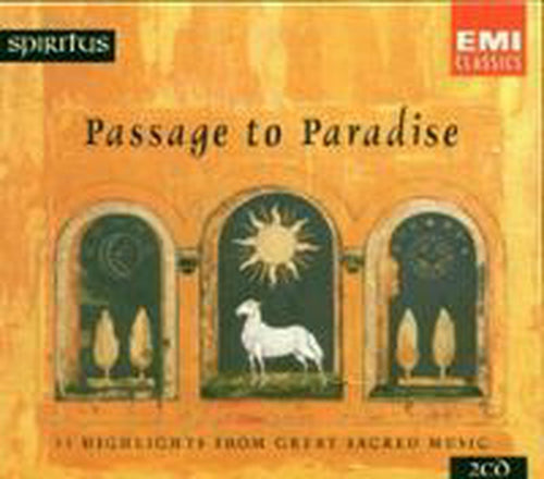 33 highlights from great sacred music – CD