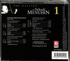 Sir yehudi menuhin – CD