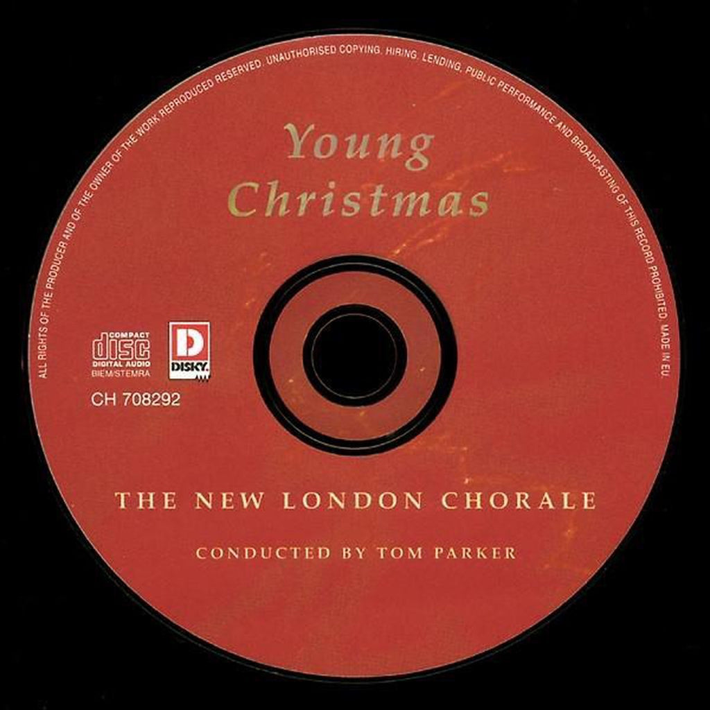 Young christmas – CD