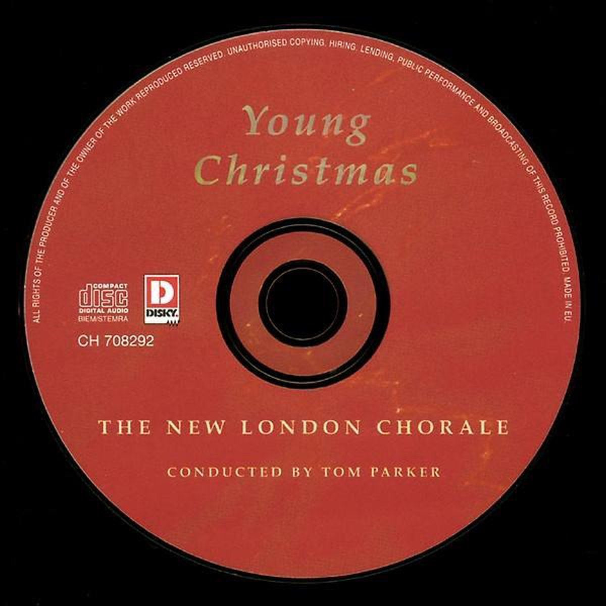 Young christmas – CD