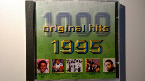 1000 original hits 1995 – CD
