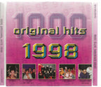 1000 original hits 1998 (CD)