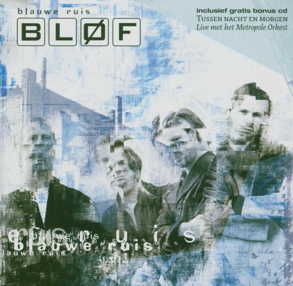 Bløf – blauwe ruis (2 CD)