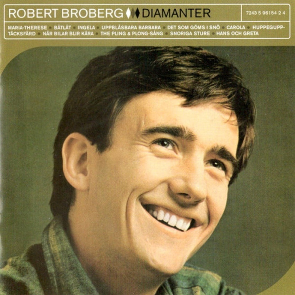 Diamanter – CD