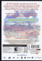Pipo en de p-p-parelridder (voorlees CD+boek) – DVD
