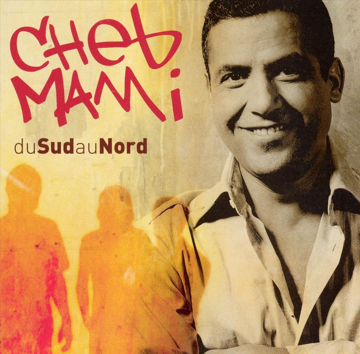 Du sud au nord – CD