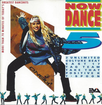 Noew dance 5 – CD