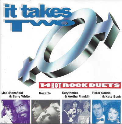 It takes two – CD