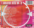 Greastest hits '94 – CD