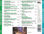 Heineken night of the proms 1994 – CD